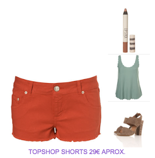 TopShop shorts2
